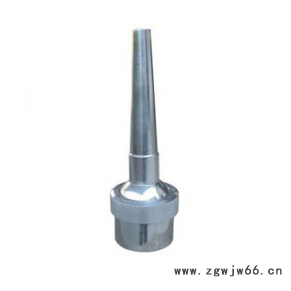 全铜可调万向直流喷头超高水柱音乐喷泉喷头水景景观4分6分1寸图2