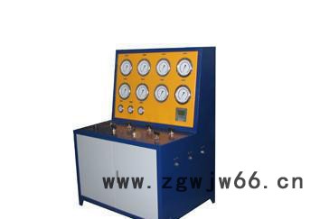 弹簧式安全阀校验台 离线式安全阀压力性能检测台 先导式安全阀校验测试设备