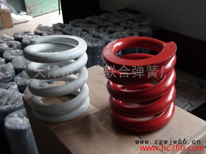 供应津宝弹簧弹簧图2