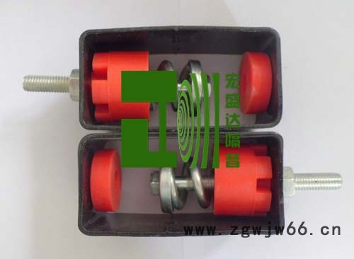 供应天花吊顶减震器 弹簧减震器 ktv酒吧隔音减震器图3