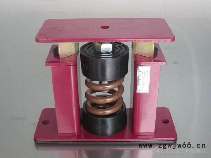 供应ZA-2弹簧式减震器弹簧式减震器 水塔减震器图2