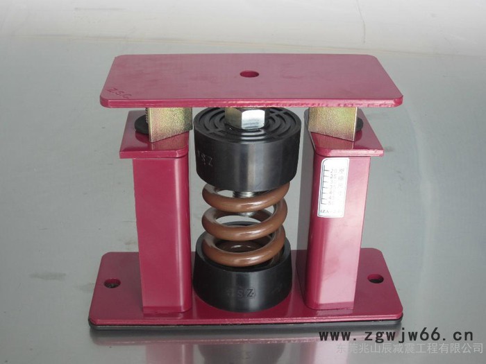 供应ZA-2弹簧式减震器弹簧式减震器 水塔减震器图3
