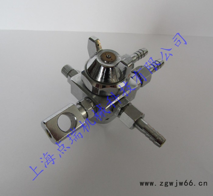 助焊剂喷头ST-6 自动精细雾化喷头ST-5 二流体喷涂喷嘴喷头