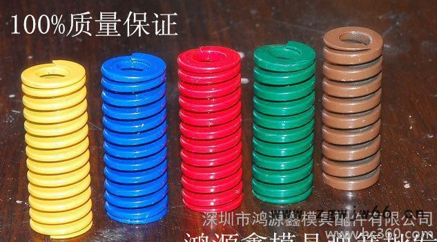 代理，日本进口东发弹簧，矩形弹簧，重载荷弹簧图3