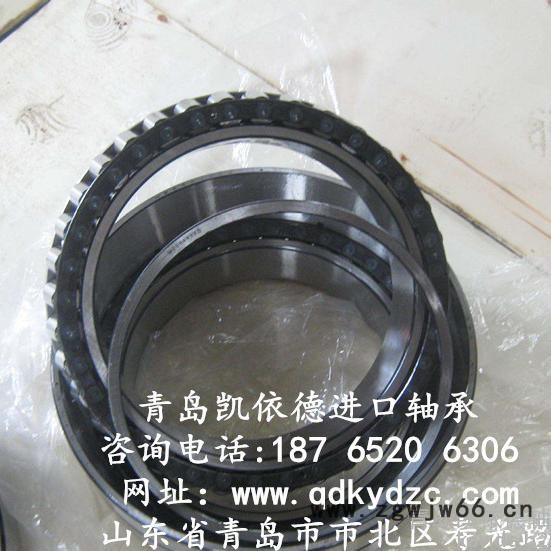 日本KOYO进口轴承供应商 青岛英制圆锥滚子轴承K47686/K47620特种轴承图3
