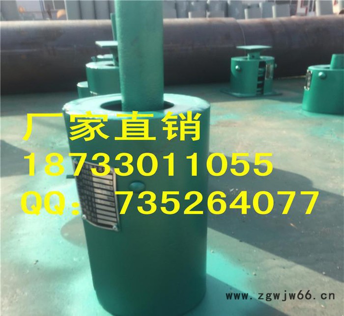 弹簧支吊架 G型弹簧吊架 水平管F型弹簧支架图3