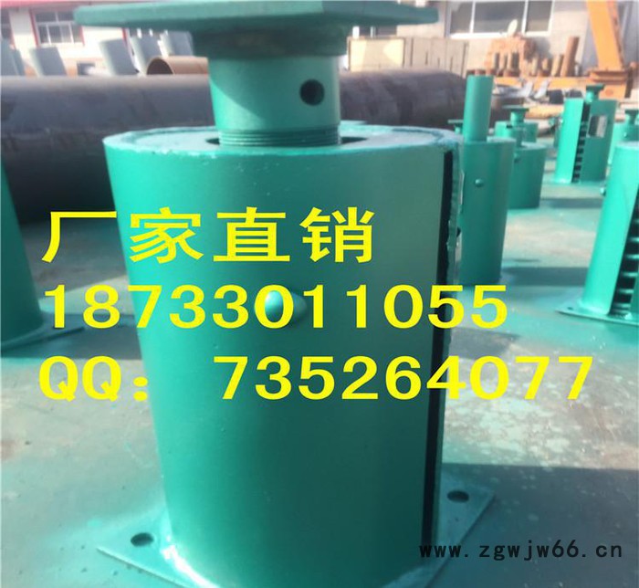 弹簧支吊架 G型弹簧吊架 水平管F型弹簧支架图2