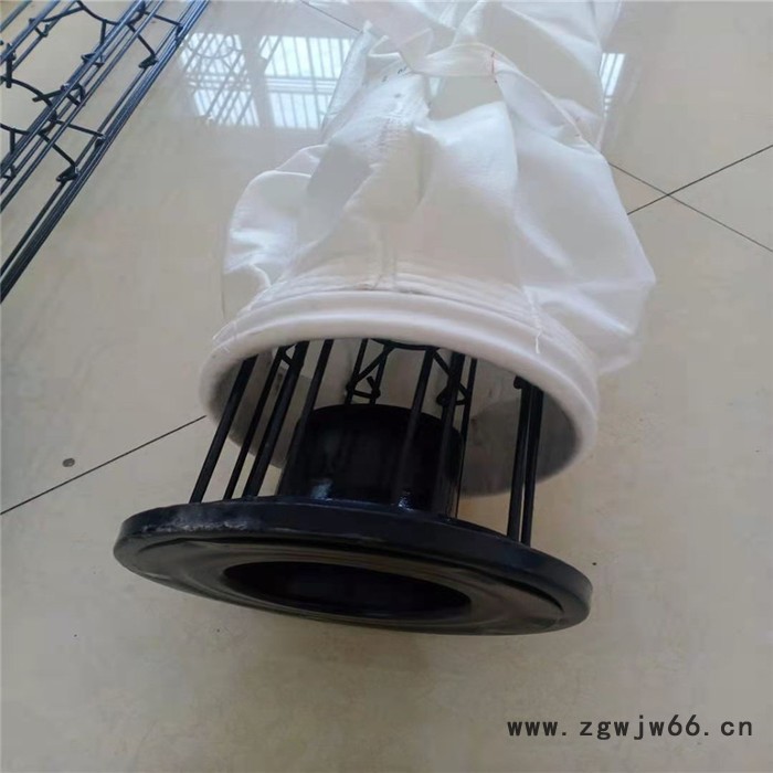 梯形除尘骨架 弹簧有机硅除尘骨架 除尘骨架厂家  欣千环保 诚信商家 经验丰富图4