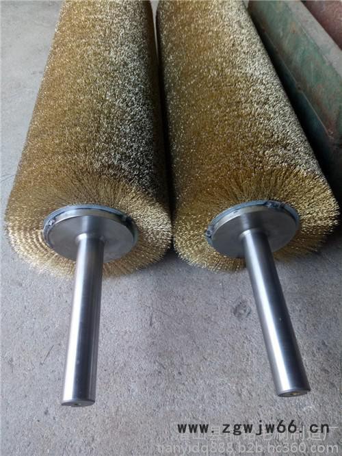 钢丝刷辊 弹簧钢丝辊 镀铜钢丝辊刷 钢丝刷 除锈钢丝刷 抛光钢丝刷 拉丝钢丝辊 钢丝辊厂家图8