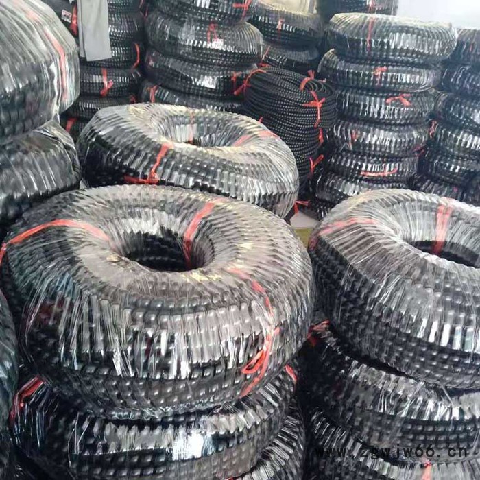神方螺旋胶管护套 塑料螺旋护套 螺旋护套 油管弹簧护套管 螺旋护套批发图3