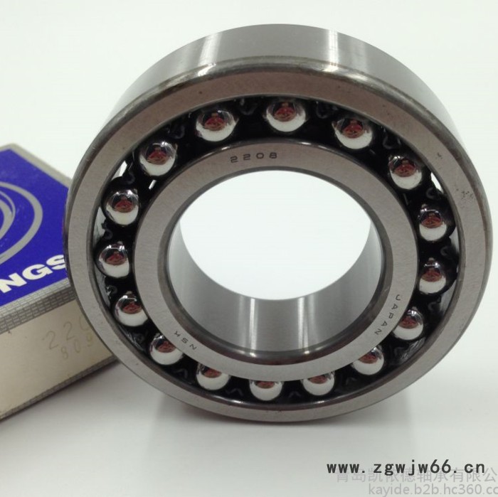 KOYO进口轴承百度百科 2204轴承型号参数 胶南双列调心球轴承库存图2