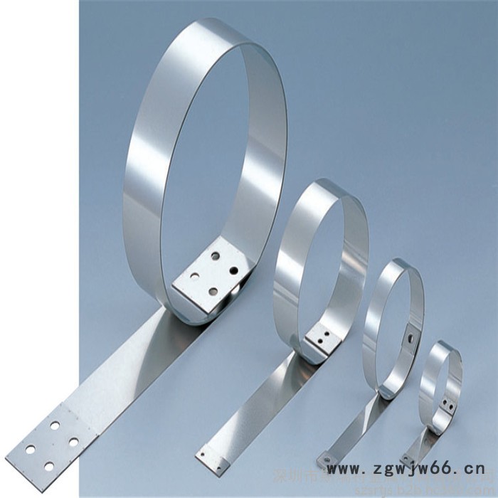 316特硬不锈钢带 无磁不锈钢带 HV600度不锈钢弹簧带 316L输送钢带图2