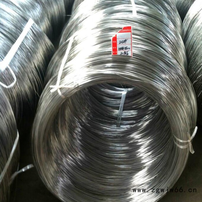 中煌 供应 304不锈钢线材 304不锈钢弹簧线 光亮丝 不锈钢丝 **图2