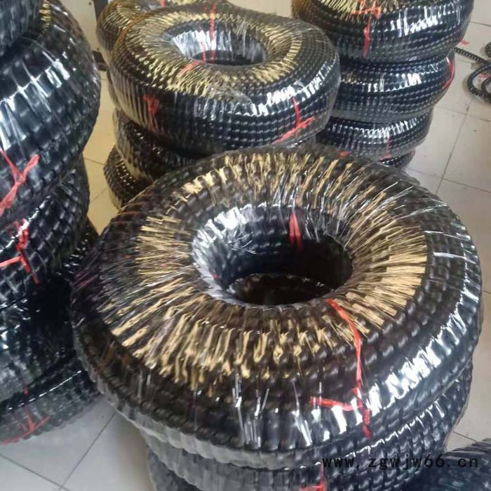 【神方】胶管螺旋护套 阻燃螺旋护套 胶管螺旋护套 油管弹簧护套管 螺旋胶管护套批发图3