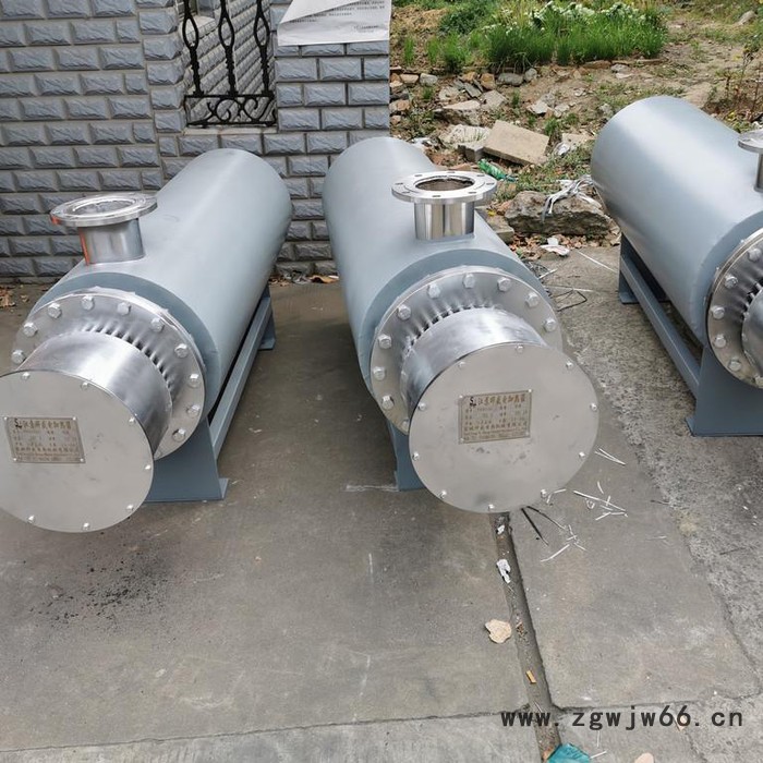 隧道式烘干炉 网带炉 管道加热器 空气加热器 水加热器烘箱烘道发热圈 加热圈 加热器 热流道弹簧加热圈图6