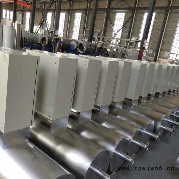 隧道式烘干炉 网带炉 管道加热器 空气加热器 水加热器烘箱烘道发热圈 加热圈 加热器 热流道弹簧加热圈图5