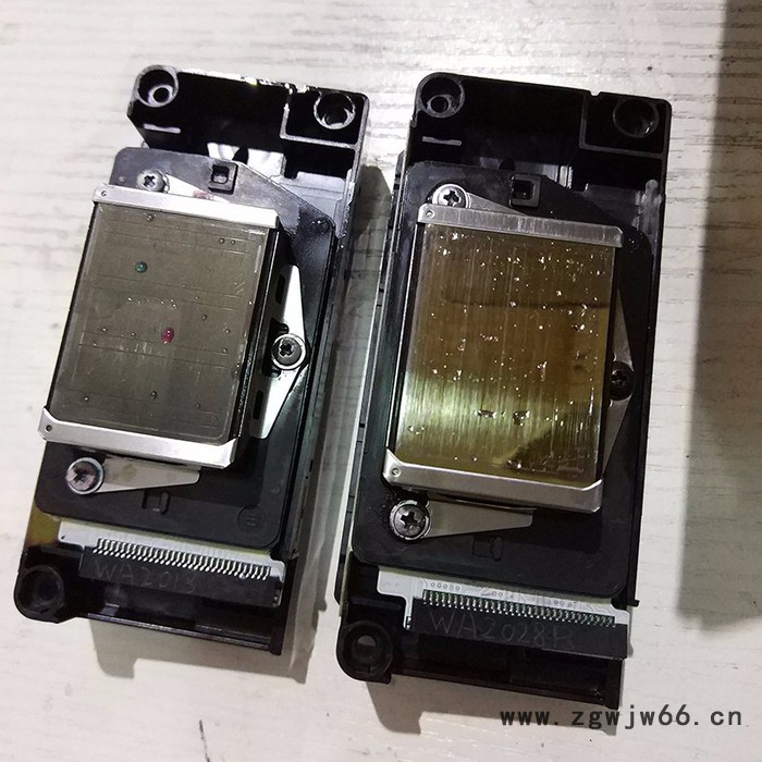 可以维修爱普生数码写真机五代喷头国产机通用油性第5代喷头窜色侧漏堵塞修复图2
