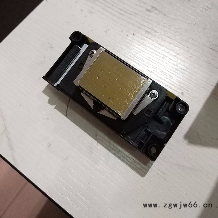 可以维修爱普生数码写真机五代喷头国产机通用油性第5代喷头窜色侧漏堵塞修复图4