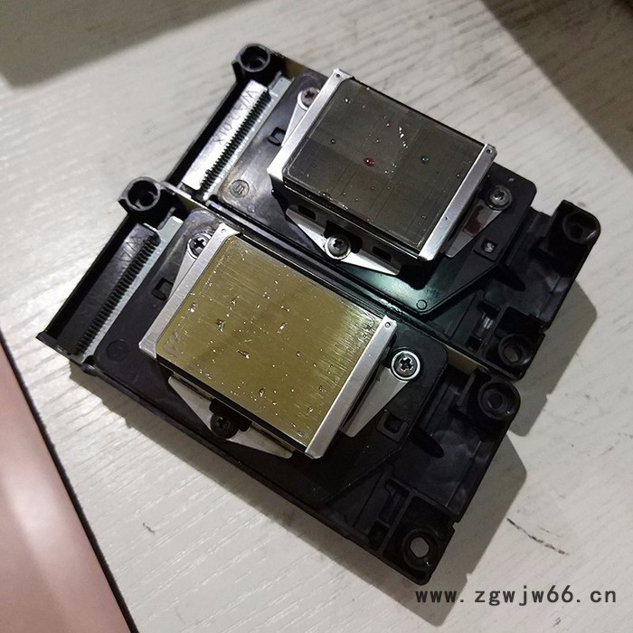 可以维修爱普生数码写真机五代喷头国产机通用油性第5代喷头窜色侧漏堵塞修复图3