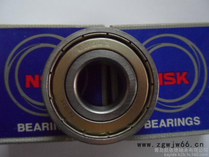 青岛凯依德进口轴承 微型深沟球轴承61880日本NSK轴承代理图3