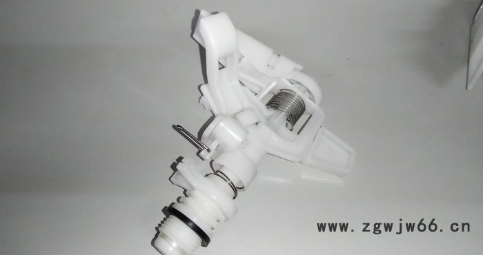 大棚温室大棚种植水肥一体化喷灌喷头煌城温室水肥一体化喷灌设备零件喷头 长测耐用质量保证 方向可调喷头批发**价格美丽图3