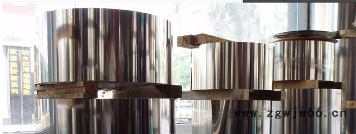 直销430不锈钢带430不锈钢钢带 不锈钢弹簧片 不锈钢卷带钢皮弹簧钢带图5