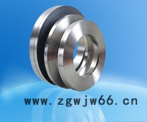 直销430不锈钢带430不锈钢钢带 不锈钢弹簧片 不锈钢卷带钢皮弹簧钢带图3