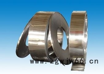 直销430不锈钢带430不锈钢钢带 不锈钢弹簧片 不锈钢卷带钢皮弹簧钢带图6