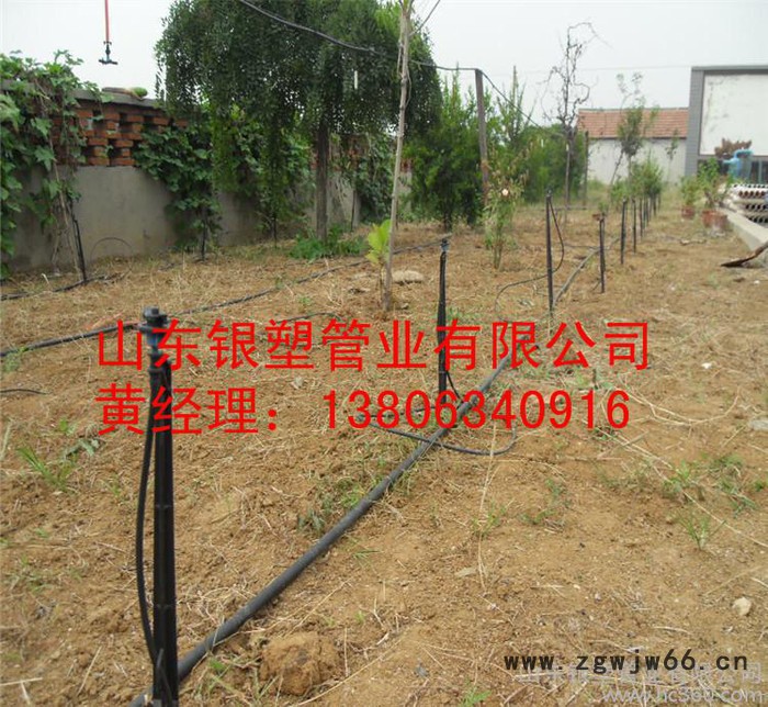 常年直销微喷头价格优惠倒挂微喷头园林农业绿地地插微喷头