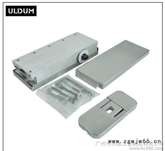 专业生产地弹簧 新款轻型地弹簧 免挖坑地弹簧 免下夹地弹簧