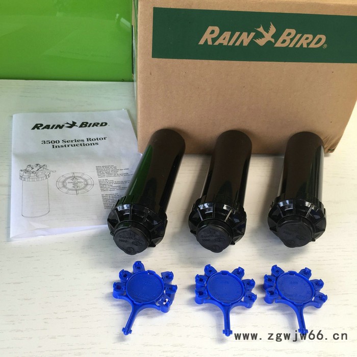 雨鸟3500系列3504喷头草坪自动喷灌喷头园林喷灌农业灌溉喷头图5