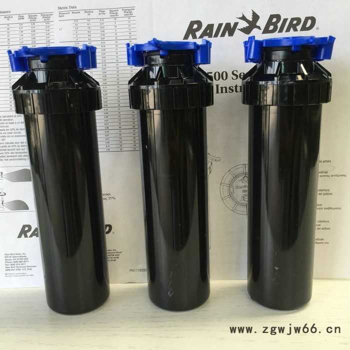 雨鸟3500系列3504喷头草坪自动喷灌喷头园林喷灌农业灌溉喷头