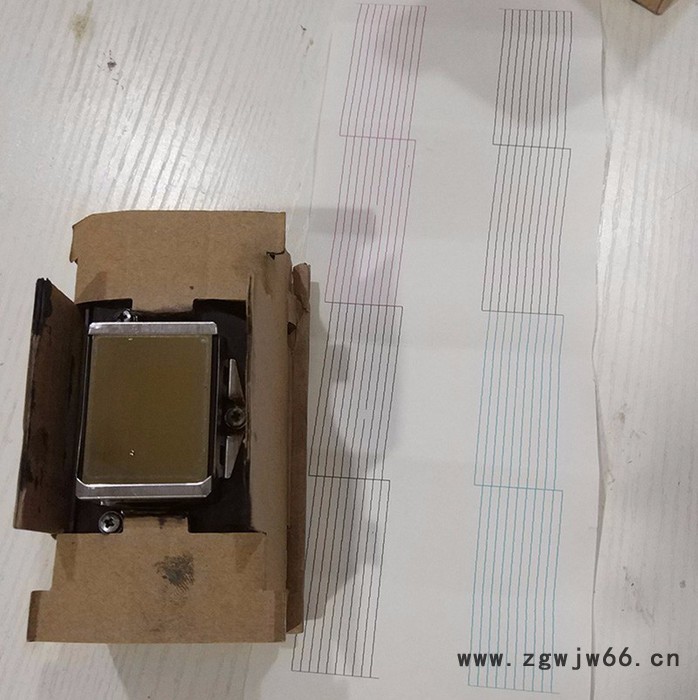 186一次加密头爱普生五代喷头户外写真机喷头国产机通用 爱普生喷头图4