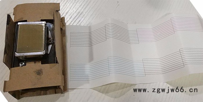 186一次加密头爱普生五代喷头户外写真机喷头国产机通用 爱普生喷头图2