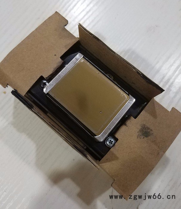 186一次加密头爱普生五代喷头户外写真机喷头国产机通用 爱普生喷头图3