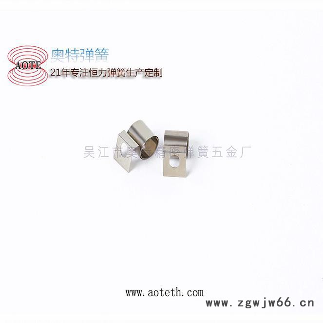碳刷恒力弹簧 发条弹簧 恒力发条弹簧 涡卷发条弹簧 **加工定制图3