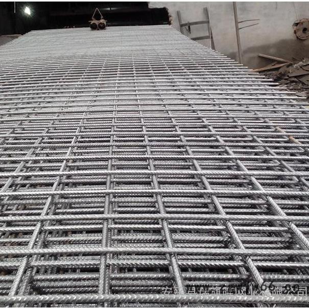 实体厂家现货供应批发瑞旗隆钢筋网片 弹簧钢筋网片 绑扎钢筋网片 E12钢筋焊接网片 碰焊钢筋网片备有大量现货图2