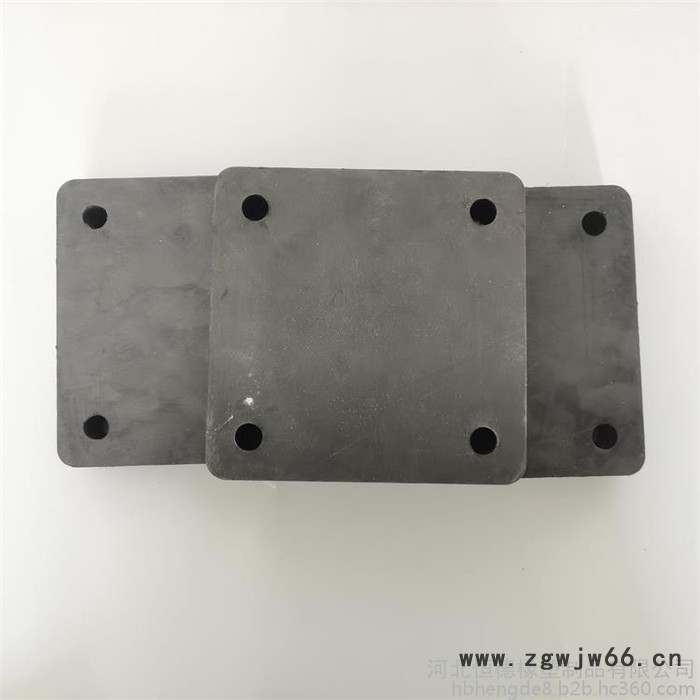 农业机械驾驶室橡胶防震垫 天然橡胶弹性减震垫 橡胶弹簧 三元乙丙减震器图3