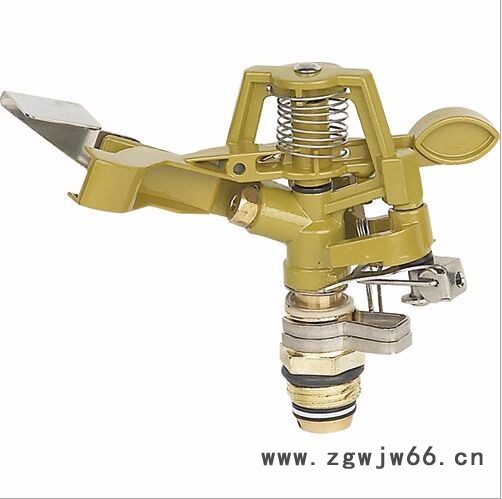 石家庄供应园林绿化灌溉喷头   批发草坪摇臂喷头价格图7