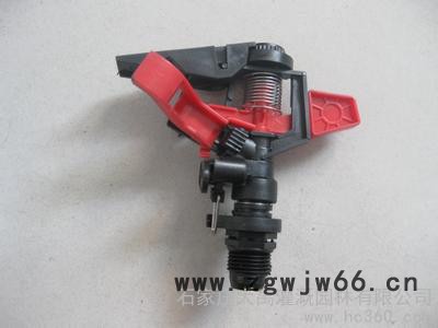 石家庄供应园林绿化灌溉喷头   批发草坪摇臂喷头价格图6