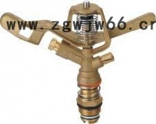 石家庄供应园林绿化灌溉喷头   批发草坪摇臂喷头价格图3