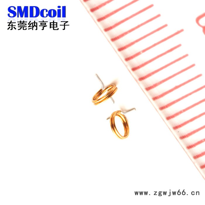 **其它表贴式空心线圈电镀机器自动浸锡电感线圈弹簧线圈图3