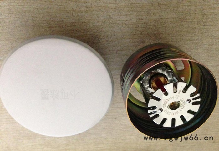 消防喷头 隐蔽快速响应喷头 金盾快速喷头 上海金盾消防 快达图2