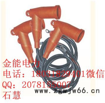 弹簧式接地线 接地线两头材质 河北全国直销价格优惠图4