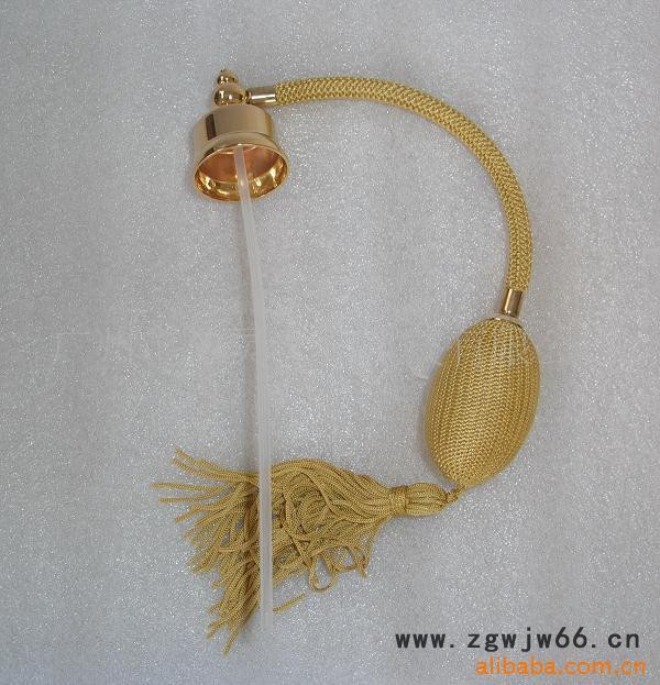 ODM直销香水瓶气囊喷头、玻璃香水瓶 五金喷头 胶囊气囊喷头图2