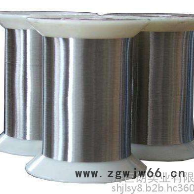 巨朗精线 高温合金线材发条用高弹性合金3J9(3J58、3J1、3J53Y)YB/T5135-1993冷镦线弹簧钢丝图5