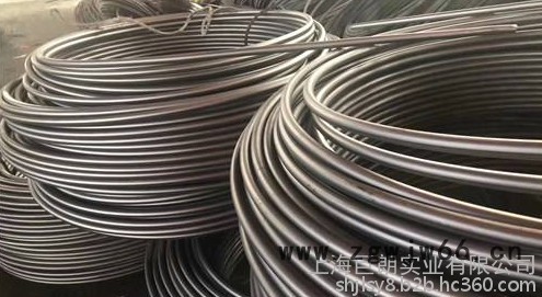 巨朗精线 高温合金线材发条用高弹性合金3J9(3J58、3J1、3J53Y)YB/T5135-1993冷镦线弹簧钢丝图7