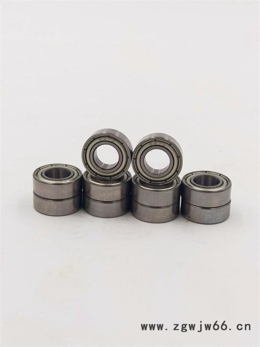 三齐682 深沟微型轴承 682ZZ轴承 尺寸：2*5*2.5mm 微型轴承682图4