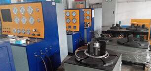 微启式弹簧安全阀校验台      安全阀检测设备图2