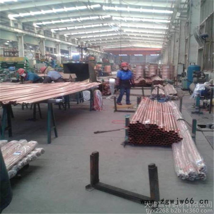 现货供应 马蹄形铜管 弹簧铜管 铜管焊接 紫铜管折弯 铜管价格 T2铜管厂家 黄铜管 H62黄铜管 黄铜管厂家 装饰铜管图7